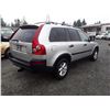 Image 5 : E1 --  2006 VOLVO XC90 , Silver , 225647  KM's