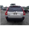 Image 6 : E1 --  2006 VOLVO XC90 , Silver , 225647  KM's