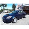 Image 1 : A7 --  2010 CHEVROLET COBALT LS , Blue , 138757  KM's