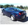Image 7 : A7 --  2010 CHEVROLET COBALT LS , Blue , 138757  KM's
