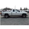 Image 4 : F4 --  2007 DODGE DAKOTA ST EXT CAB 4X4 , Grey , 372441  KM's