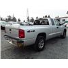Image 5 : F4 --  2007 DODGE DAKOTA ST EXT CAB 4X4 , Grey , 372441  KM's