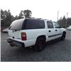 Image 5 : F5 --  2000 CHEVROLET SUBURBAN K1500 4X4 , White , 220938  KM's