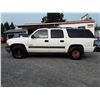 Image 8 : F5 --  2000 CHEVROLET SUBURBAN K1500 4X4 , White , 220938  KM's