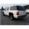 Image 7 : F6 --  2000 CHEVROLET SUBURBAN 2500 4X4 , White , 222382  KM's
