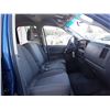 Image 16 : G5 --  2006 DODGE RAM 2500 4X4 , Blue , 219343  KM's