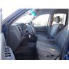 Image 20 : G5 --  2006 DODGE RAM 2500 4X4 , Blue , 219343  KM's