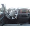 Image 21 : G5 --  2006 DODGE RAM 2500 4X4 , Blue , 219343  KM's