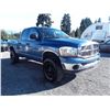 Image 3 : G5 --  2006 DODGE RAM 2500 4X4 , Blue , 219343  KM's