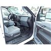 Image 19 : H2 --  2011 FORD F350 SUPER DUTY CREW CAB FLAT DECK , White , 214434  KM's