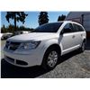 Image 1 : H3 --  2016 DODGE JOURNEY SE  , White , 65777  KM's