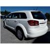 Image 7 : H3 --  2016 DODGE JOURNEY SE  , White , 65777  KM's