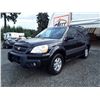 Image 1 : I4 --  2004 HONDA PILOT LX , Black , 262660  KM's