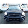 Image 2 : I4 --  2004 HONDA PILOT LX , Black , 262660  KM's