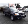 Image 3 : I4 --  2004 HONDA PILOT LX , Black , 262660  KM's