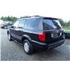 Image 7 : I4 --  2004 HONDA PILOT LX , Black , 262660  KM's