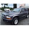 Image 1 : J2 --  2003 DODGE DURANGO SLT PLUS , Grey , 179310  KM's