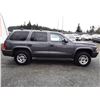 Image 4 : J2 --  2003 DODGE DURANGO SLT PLUS , Grey , 179310  KM's