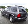 Image 7 : J2 --  2003 DODGE DURANGO SLT PLUS , Grey , 179310  KM's