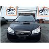 Image 2 : J3 --  2009 HYUNDAI ELANTRA , Black , 207543  KM's