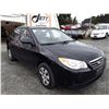 Image 3 : J3 --  2009 HYUNDAI ELANTRA , Black , 207543  KM's