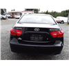 Image 6 : J3 --  2009 HYUNDAI ELANTRA , Black , 207543  KM's