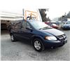 Image 3 : K3 --  2003 DODGE CARAVAN SPORT , Blue , 229257  KM's