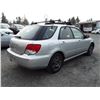 Image 5 : K5 --  2004 SUBARU IMPREZA TS  , Silver , 189648  KM's