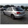 Image 7 : K5 --  2004 SUBARU IMPREZA TS  , Silver , 189648  KM's