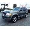 Image 1 : L2 --  2002 FORD EXPLORER XLT , Green , 260315  KM's
