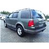Image 7 : L2 --  2002 FORD EXPLORER XLT , Green , 260315  KM's