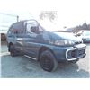 Image 3 : C6C --  1994 MITSUBISHI DELICA , Green , 195784  KM's