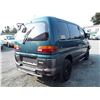 Image 5 : C6C --  1994 MITSUBISHI DELICA , Green , 195784  KM's