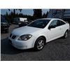 Image 1 : A12C --  2008 PONTIAC G5  , White , 171790  KM's