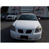 Image 2 : A12C --  2008 PONTIAC G5  , White , 171790  KM's