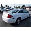 Image 5 : A12C --  2008 PONTIAC G5  , White , 171790  KM's