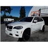 Image 1 : C6B --  2010 BMW X5 XDRIVE 48I  , White , 128636  KM's