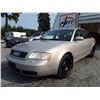 Image 1 : A12B --  1999 AUDI A6 2.8 QUATTRO , Brown , 219566  KM's