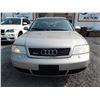 Image 2 : A12B --  1999 AUDI A6 2.8 QUATTRO , Brown , 219566  KM's