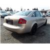 Image 5 : A12B --  1999 AUDI A6 2.8 QUATTRO , Brown , 219566  KM's