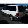 Image 7 : A9 --  2005 FORD FREESTAR LTD , White , 223159  KM's  "NO RESERVE"