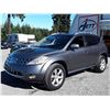 Image 1 : I3 --  2006 NISSAN MURANO SL , Grey , 191713  KM's