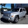 Image 1 : I5 --  2007 JEEP PATRIOT LTD , Silver , 206838  KM's