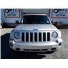 Image 2 : I5 --  2007 JEEP PATRIOT LTD , Silver , 206838  KM's