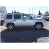 Image 4 : I5 --  2007 JEEP PATRIOT LTD , Silver , 206838  KM's