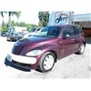 Image 1 : E2 --  2002 CHRYSLER PT CRUISER , Purple , 111855  KM's