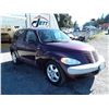 Image 3 : E2 --  2002 CHRYSLER PT CRUISER , Purple , 111855  KM's