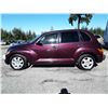 Image 8 : E2 --  2002 CHRYSLER PT CRUISER , Purple , 111855  KM's