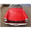 Image 10 : 0E --  1975 MG MIDGET CONVERTIBLE , Red , 21,426 MILES, 5 DIG ODO  *TMU*
