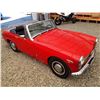 Image 11 : 0E --  1975 MG MIDGET CONVERTIBLE , Red , 21,426 MILES, 5 DIG ODO  *TMU*
